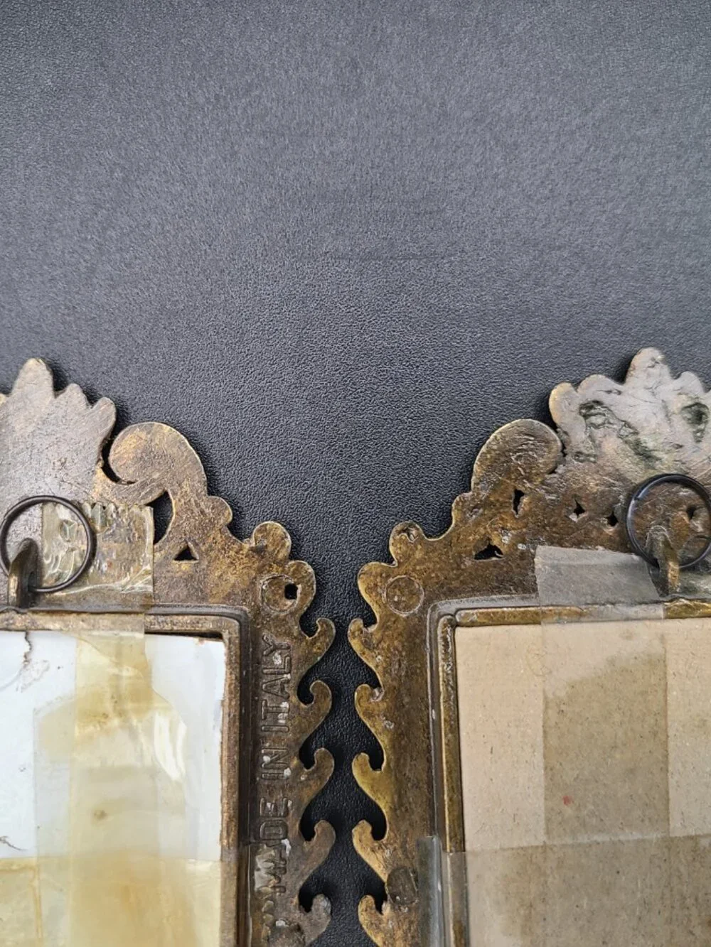 MOD DEP pair vintage